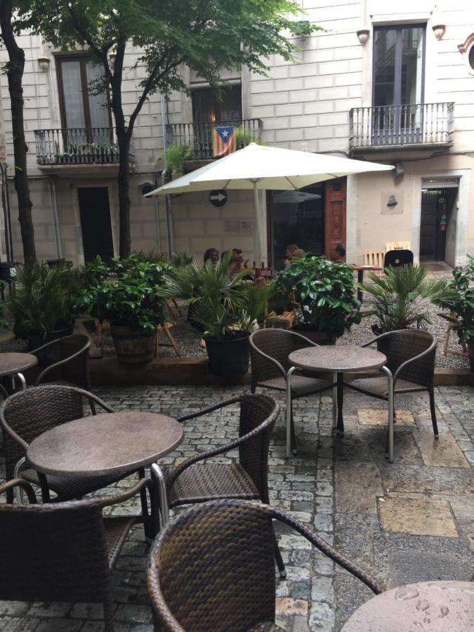 B&B Placa Bell-Lloc Gerona Exterior foto