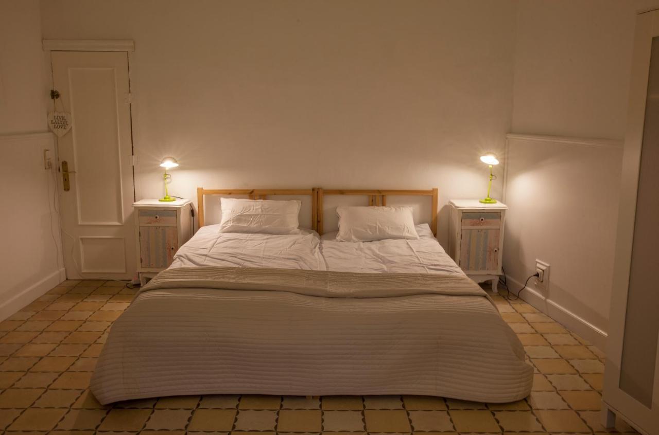 B&B Placa Bell-Lloc Gerona Exterior foto
