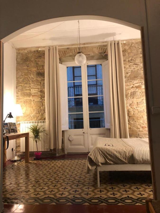 B&B Placa Bell-Lloc Gerona Exterior foto