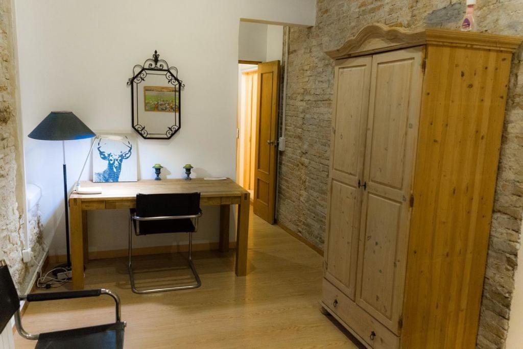 B&B Placa Bell-Lloc Gerona Exterior foto