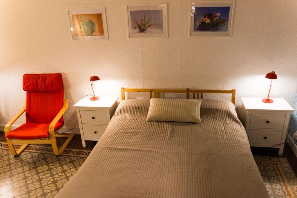 B&B Placa Bell-Lloc Gerona Exterior foto