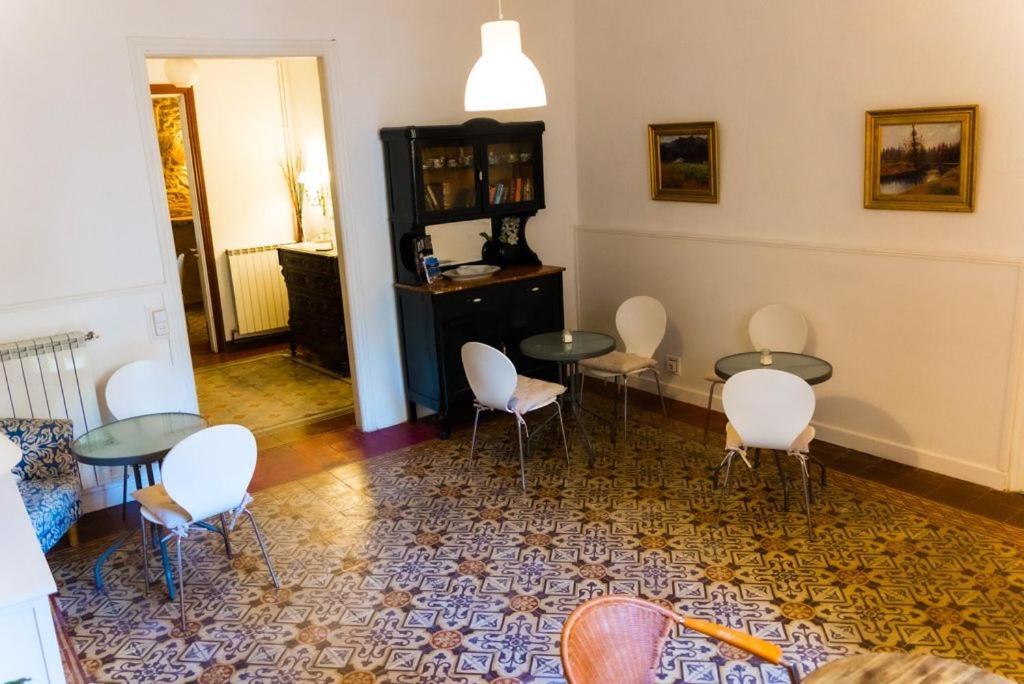 B&B Placa Bell-Lloc Gerona Exterior foto