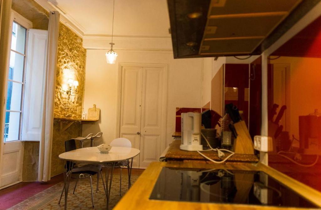 B&B Placa Bell-Lloc Gerona Exterior foto