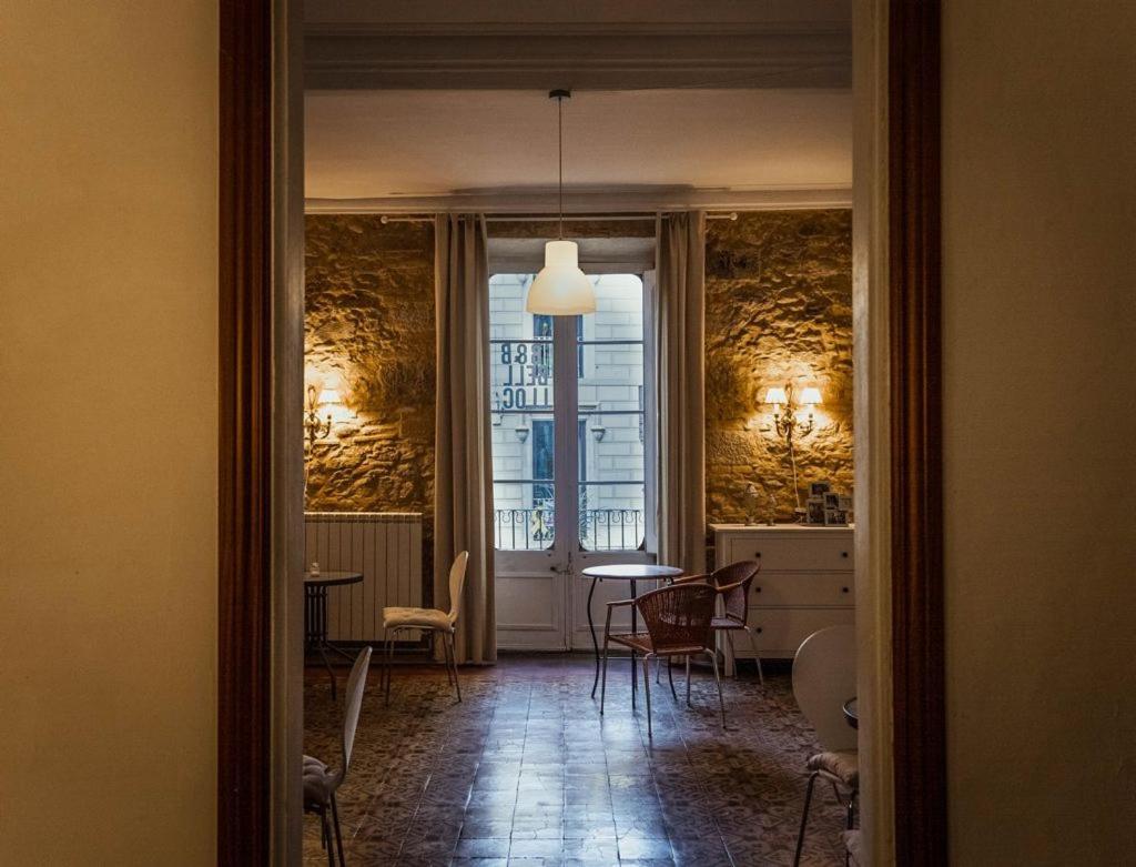 B&B Placa Bell-Lloc Gerona Exterior foto