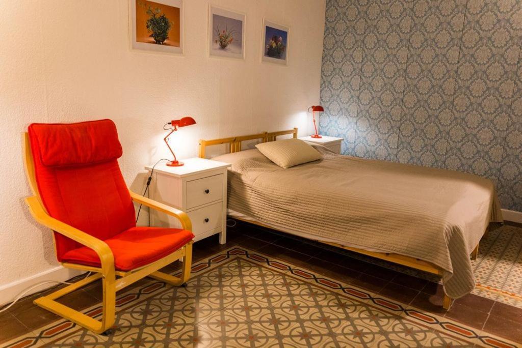 B&B Placa Bell-Lloc Gerona Exterior foto