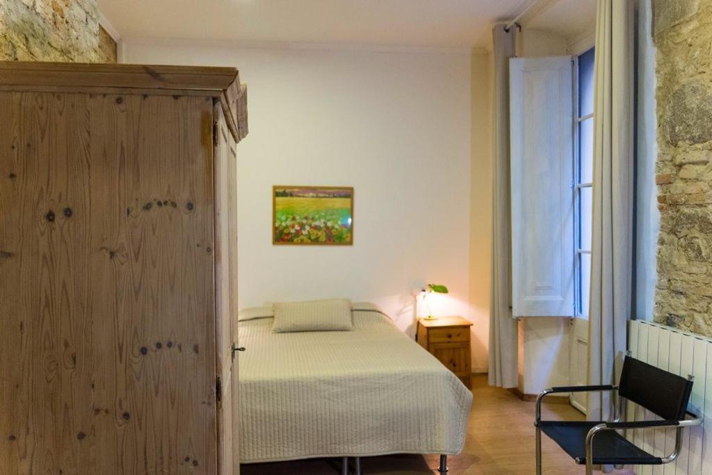 B&B Placa Bell-Lloc Gerona Exterior foto