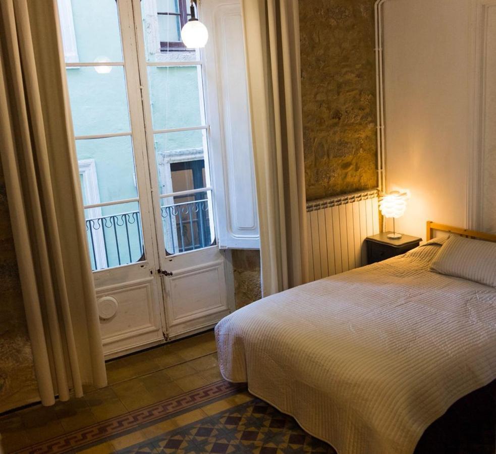 B&B Placa Bell-Lloc Gerona Exterior foto