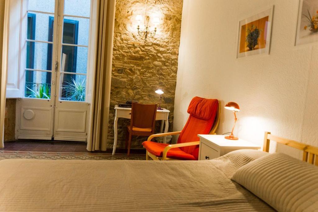 B&B Placa Bell-Lloc Gerona Exterior foto