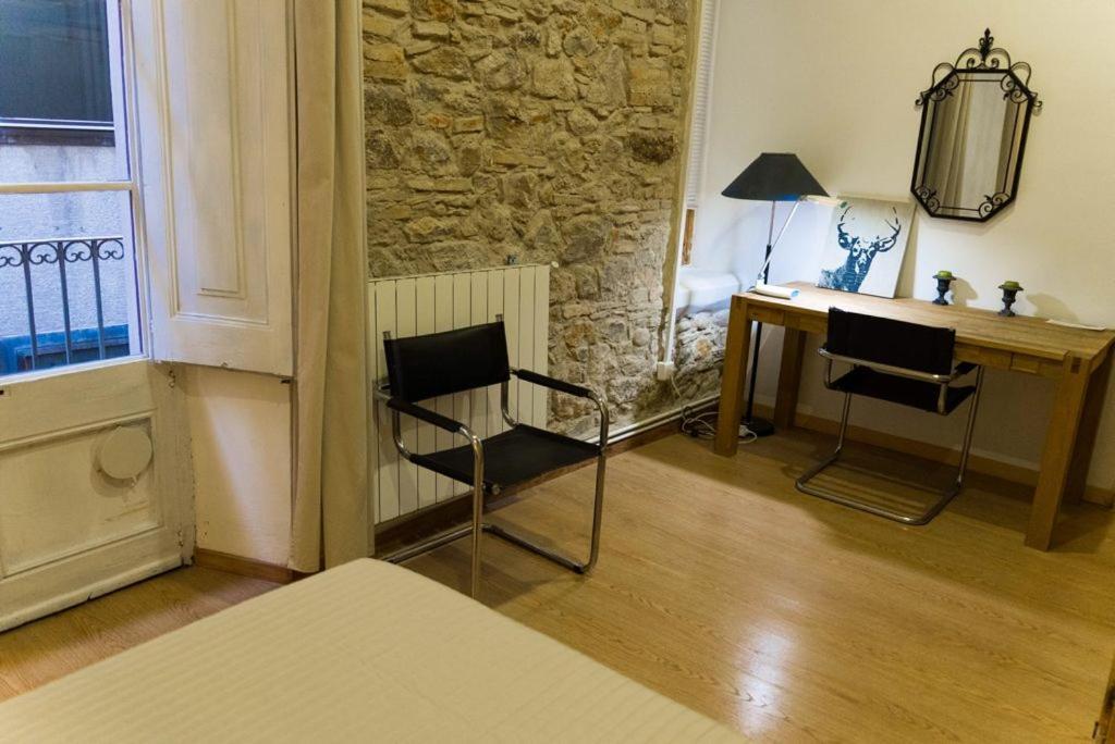 B&B Placa Bell-Lloc Gerona Exterior foto