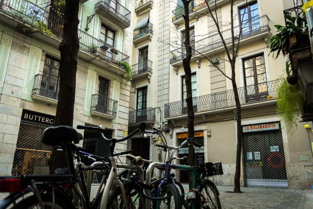 B&B Placa Bell-Lloc Gerona Exterior foto