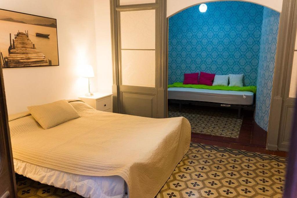 B&B Placa Bell-Lloc Gerona Exterior foto