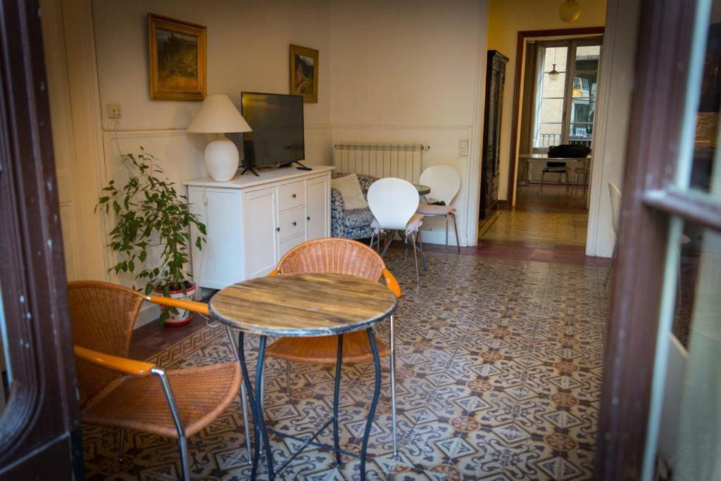 B&B Placa Bell-Lloc Gerona Exterior foto